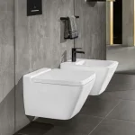 Кришка для унітазу Villeroy & Boch Finion (9M88S1R1) - Фото 2