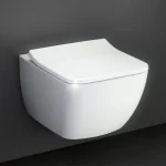 Сидіння з кришкою для унітазу Villeroy & Boch Legato (9M95S101) - Фото 2