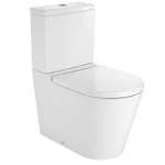 Кришка для унітазу Roca Inspira Round (A80152C00B) - Фото 2