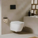 Кришка для унітазу Roca Ona Soft Close, легкознімна, біла (A801E12002) - Фото 2