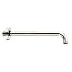 Держатель верхнего душа Bossini Teo 350 мм, настенный, Brushed Nickel (H19000H094) - Фото 1