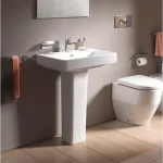 Пьедестал для умывальника Laufen Pro S, белый (H8199620000001) - Фото 2