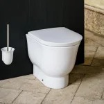 Крышка для унитаза Laufen The New Classic (H8918510000001) - Фото 2