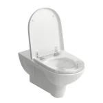 Крышка для унитаза Laufen Pro Leberty Soft close, белый (H8989503000001) - Фото 3