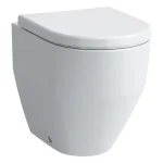Крышка для унитаза Laufen Pro Leberty Soft close, белый (H8989503000001) - Фото 2