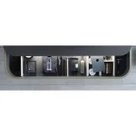 Система внутреннего освещения Duravit LED-модуль для тумбы под умывальник (HP969600000) - Фото 1