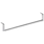 Полотенцедержатель Duravit 500 мм для установки под консолями, хром (LC998500000) - Фото 1