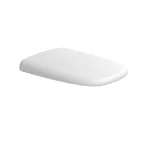 Крышка для унитаза Flaminia Mono, latte milky white matt (MNCW03) - Фото 1