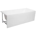 Декоративная панель для ванны Villeroy & Boch Profibox, белая (PC01) - Фото 1