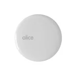 Зливний вентиль для умивальника Alice, White (PIL006B) - Фото 2