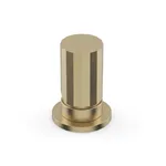 Ручка для смесителя Ritmonio PRISMA, Brushed Champagne PVD (PR51MA001F46) - Фото 1