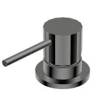 Ручка для змішувача Ritmonio PRISMA, Brushed Black Chrome (PR51MA101BLX) - Фото 1