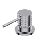 Ручка для смесителя Ritmonio TRATTO, Brushed Black Chrome (PR51MA102BLX) - Фото 2