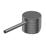 Ручка для смесителя Ritmonio TRATTO, Brushed Black Chrome (PR51MA102BLX) - Фото 1