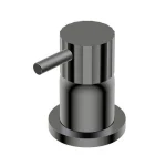 Ручка для змішувача Ritmonio PRISMA, Brushed Black Chrome (PR51MC101BLX) - Фото 1