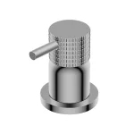 Ручка для смесителя Ritmonio TRATTO, Brushed Black Chrome (PR51MC102BLX) - Фото 2