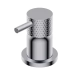 Ручка для смесителя Ritmonio PUNTO, Brushed Black Chrome (PR51MC104BLX) - Фото 2