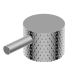 Ручка для змішувача Ritmonio PUNTO, Brushed (PR51MC104IX) - Фото 1