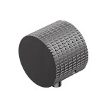 Ручка для смесителя Ritmonio TRATTO, Brushed Black Chrome (PR51MF002BLX) - Фото 1