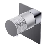 Ручка для змішувача Ritmonio Rigo, Brushed Black Chrome (PR51MF003BLX) - Фото 2