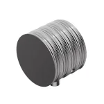 Ручка для змішувача Ritmonio Rigo, Brushed Black Chrome (PR51MF003BLX) - Фото 1