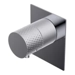 Ручка для смесителя Ritmonio PUNTO, Brushed (PR51MF004IX) - Фото 2