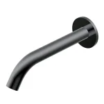 Излив для ванны Ritmonio настенный, Brushed Black Chrome (PR52CC201BLX) - Фото 1