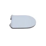 Кришка для унітазу Flaminia APP Slim Soft-close, біла (QKCW05) - Фото 1