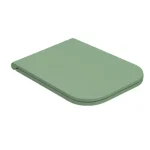 Кришка для унітазу Globo Stone, Lime (ST022LI) - Фото 1