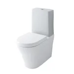 Бачок для унитаза TOTO MH, White (SW10044G1) - Фото 1