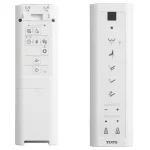 Кришка біде TOTO WASHLET RG Lite, бiлий (TCF34170GEU) - Фото 2