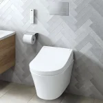 Крышка биде TOTO WASHLET RG, белый (TCF34270GEU) - Фото 3