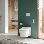 Крышка-биде TOTO WASHLET RW, белый (TCF801CG) - Фото 2