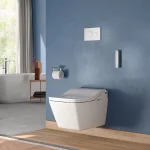 Крышка-биде для унитаза TOTO WASHLET SW EWATER+, белый (TCF804C2G) - Фото 2