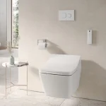 Кришка-біде для унітазу TOTO WASHLET SX EWATER+, білий (TCF896CG) - Фото 2