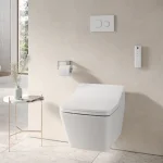 Кришка-біде для унітазу TOTO WASHLET SX EWATER+, білий (TCF897CG) - Фото 2
