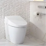 Крышка-биде для унитаза TOTO Neorest WASHLET EWATER+, белый (TCF9786JG_NW1) - Фото 3