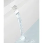 Підведення води Villeroy & Boch для Squaro Edge 12, Black Matt (UPCON0123-33) - Фото 2