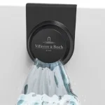 Слив-перелив для ванны Villeroy & Boch Oberon 2.0 с наполнением, black matt (UPCON0136-33) - Фото 2