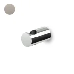 Тримач ручного душу Zucchetti Medameda, Brushed nickel (Z93792.C3) - Фото 1