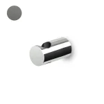 Тримач ручного душу Zucchetti Medameda, Metal black (Z93792.C50) - Фото 1