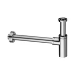 Сифон для умивальника Paffoni Light, хром (ZACC240CR) - Фото 1