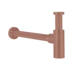 Сифон для умывальника Paffoni, Brushed Copper (ZACC240RMSP) - Фото 1