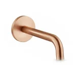 Вилив Paffoni настінний, L=175 мм, Brushed Copper PVD (ZBOC139RASP) - Фото 1
