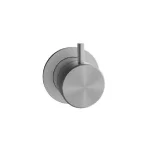 Переключатель для смесителя Paffoni INOX 316, Steel (ZDEV119AC) - Фото 1