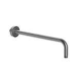 Держатель верхнего душа Paffoni Inox 316, l=40 см, Steel (ZSOF307AC) - Фото 1