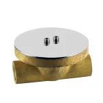 Встроенная часть напольного смесителя Gessi (33629-031) - Фото 1