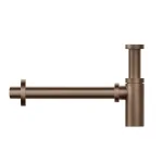 Сифон Gessi Origini, Copper Brushed PVD (01377708) - Фото 1