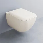 Сиденье с крышкой для унитаза Cielo Shui Comfort, Talco (CPVSHCOTFTL) - Фото 2