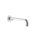 Излив настенный Gessi Inciso средней длины, Chrome (58100031) - Фото 1